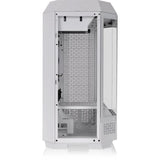 Boîtier PC - THERMALTAKE - The TOWER 300 Snow (Blanc) - Mini tour - Format Micro-ATX - 3 baies internes