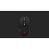 Pack 2 en 1 - The G Lab - Combo Hydrogen BKG - Clavier Azerty - Souris Filaire - Noir