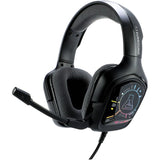Casque Gamer Filaire - The G-Lab - KORP COBALT 7.1 - Son 7.1 Surround - USB - RGB
