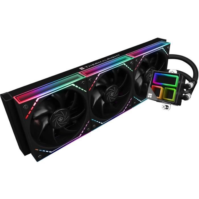 THERMALRIGHT - Frozen Infinity 360 - Watercooling AIO - Ventilateurs 120mm - ARGB Intel AMD - Noir
