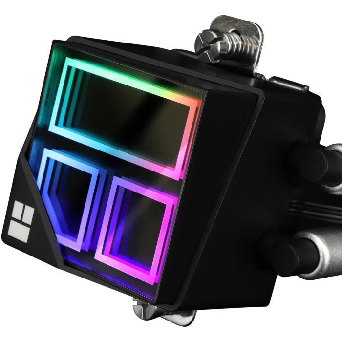 THERMALRIGHT - Frozen Infinity 360 - Watercooling AIO - Ventilateurs 120mm - ARGB Intel AMD - Noir