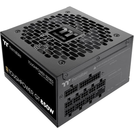 THERMALTAKE - Toughpower GT - Alimentation PC - 850 W - 80+ Gold - ATX3.1 - Full modulaire - PCI-E 5.1 12VHPWR