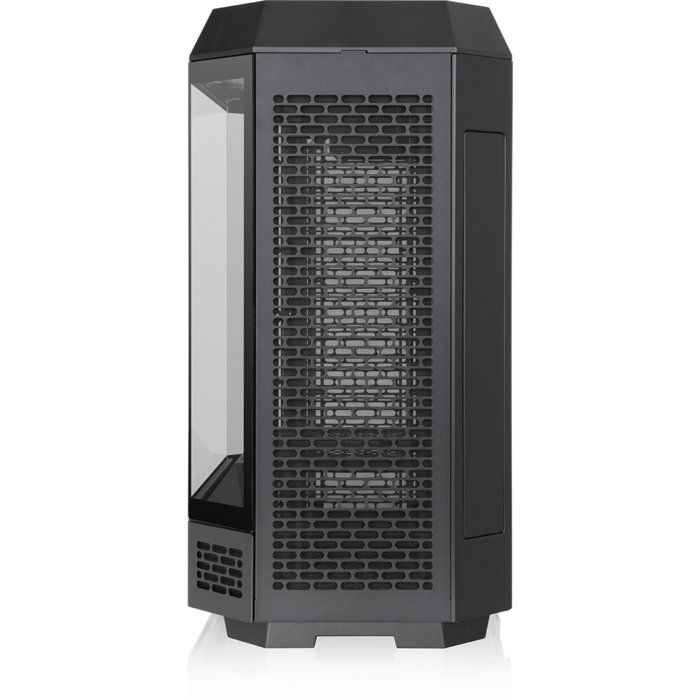 Boîtier PC sans alimentation - THERMALTAKE - The TOWER 600 - Moyen tour - Format ATX - 2x140mm inclus - Noir