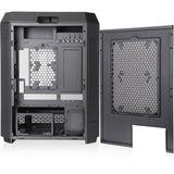 Boîtier PC sans alimentation - THERMALTAKE - The TOWER 600 - Moyen tour - Format ATX - 2x140mm inclus - Noir