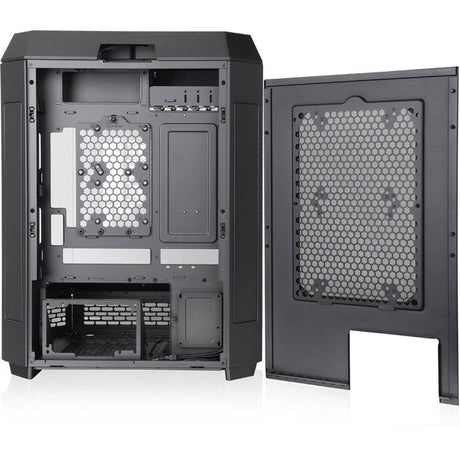 Boîtier PC sans alimentation - THERMALTAKE - The TOWER 600 - Moyen tour - Format ATX - 2x140mm inclus - Noir