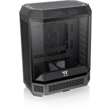 Boîtier PC sans alimentation - THERMALTAKE - The TOWER 600 - Moyen tour - Format ATX - 2x140mm inclus - Noir