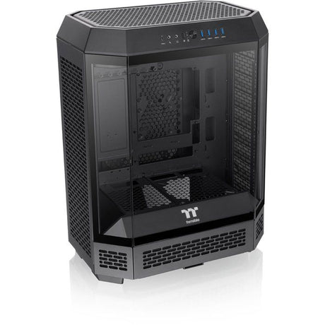 Boîtier PC sans alimentation - THERMALTAKE - The TOWER 600 - Moyen tour - Format ATX - 2x140mm inclus - Noir