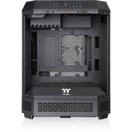 Boîtier PC sans alimentation - THERMALTAKE - The TOWER 600 - Moyen tour - Format ATX - 2x140mm inclus - Noir