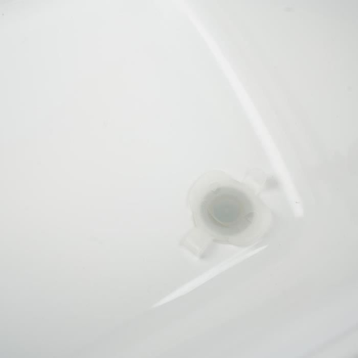 THERMOBABY Baignoire luxe - Blanc muguet