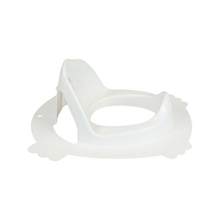 Réducteur WC - THERMOBABY - LUXE - Blanc muguet