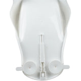 THERMOBABY Transat de bain daphne - Blanc muguet