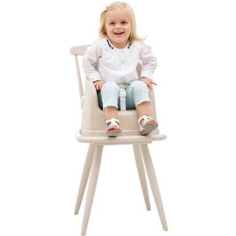 THERMOBABY Bloc de réhausseur de chaise Marron glacé