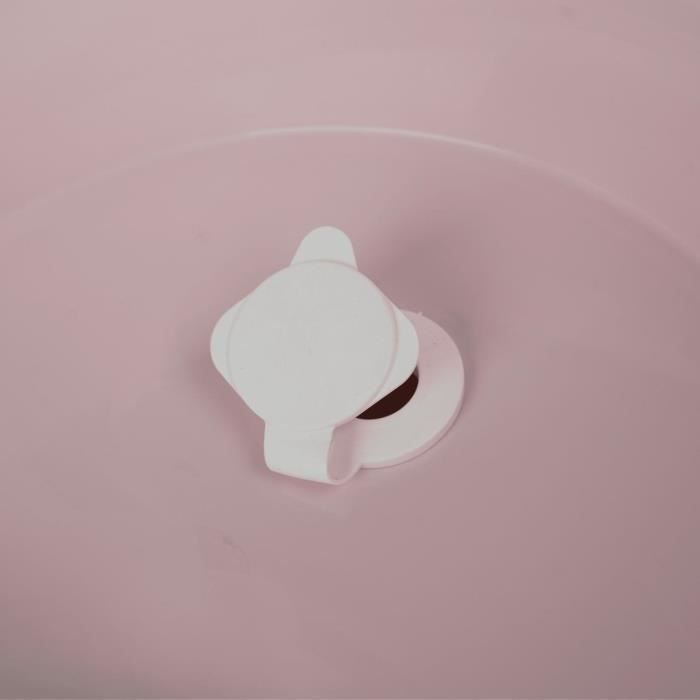 THERMOBABY Baignoire Vasco - rose poudré