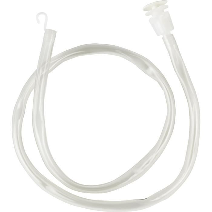 Thermobaby - Tuyau de vidange baignoire lagon & vasco blanc