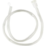 Thermobaby - Tuyau de vidange baignoire lagon & vasco blanc