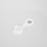 Kit baignoire VASCO Blanc Muguet : baignoire + pieds + tuyau de vidange - THERMOBABY