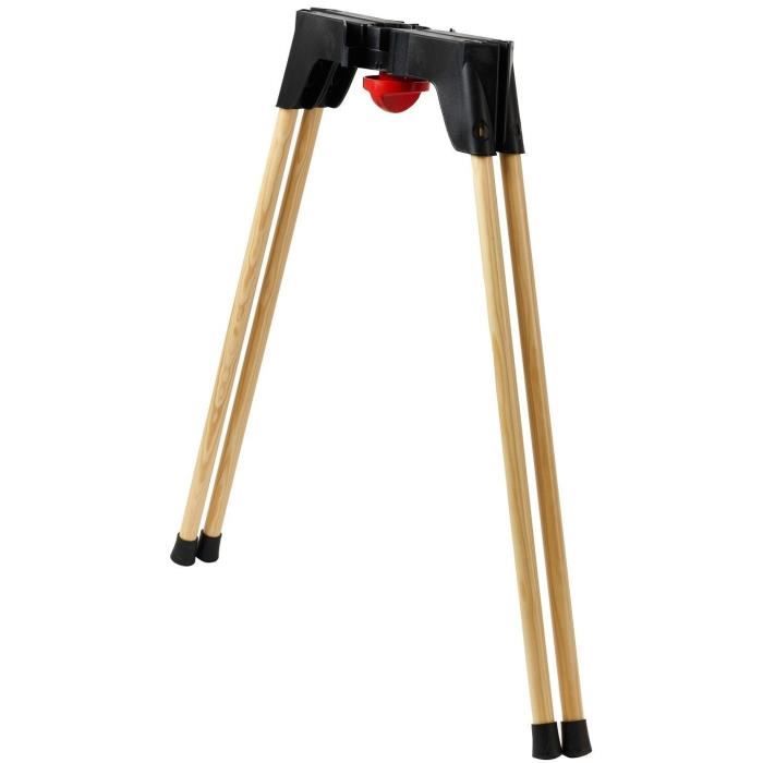 THERMOBABY KIT BAIGNOIRE VASCO Rose Poudré : baignoire + pieds + tuyau de vidange