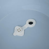 Kit baignoire VASCO Fleur Bleue - 3 en 1 - 800*500*270 - Bleu - THERMOBABY