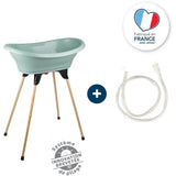 Kit Baignoire - THERMOBABY - VASCO - Vert Sauge