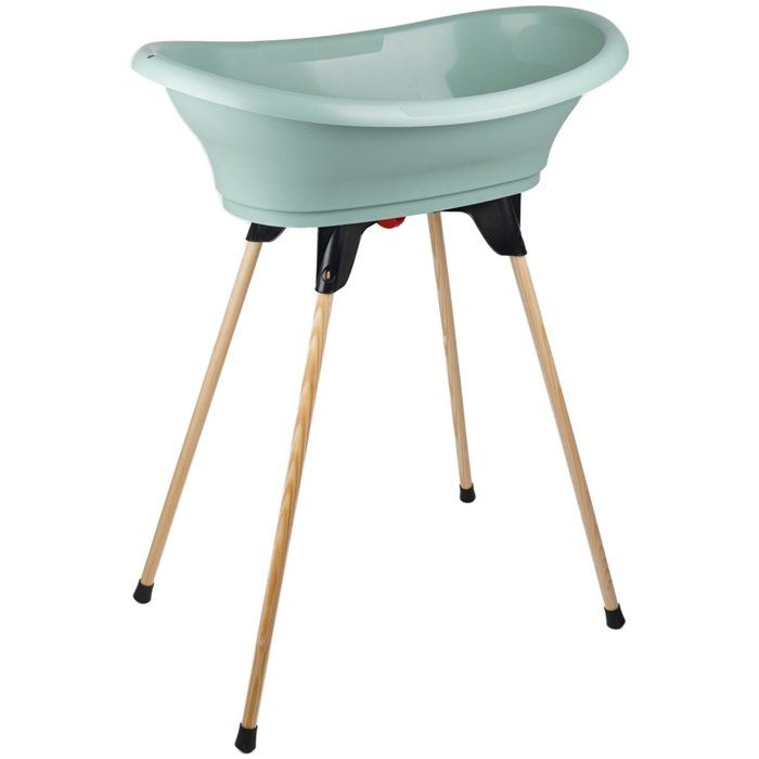Kit Baignoire - THERMOBABY - VASCO - Vert Sauge