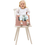 Rehausseur de chaise - THERMOBABY - TUDI - Rose Câlin