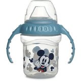 Pack repas 1er age THERMOBABY MICKEY - 1 grignoteuse + 1 bol avec cuillere + 1 tasse a poignée + un set de 2 couverts
