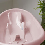 THERMOBABY Transat de bain daphne - Rose poudré