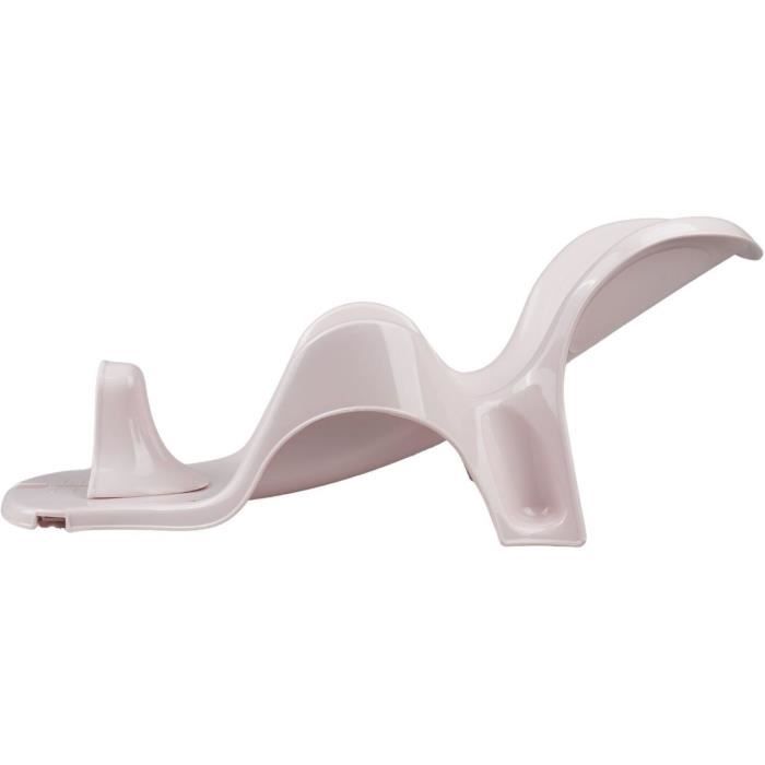 THERMOBABY Transat de bain daphne - Rose poudré