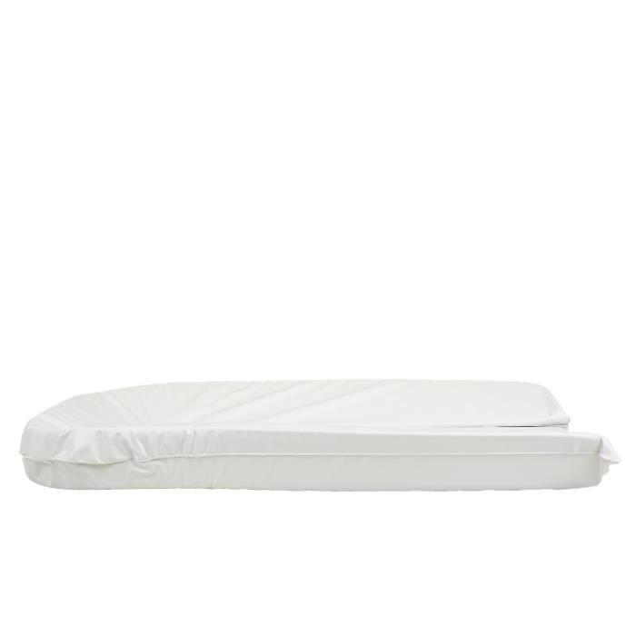 THERMOBABY Matelas a langer - Blanc muguet