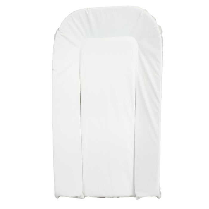 THERMOBABY Matelas a langer - Blanc muguet