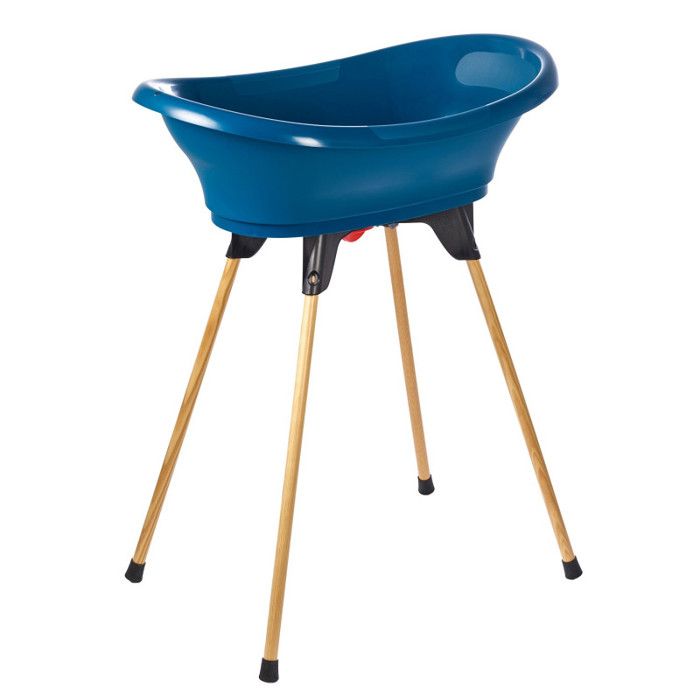 THERMOBABY Baignoire VASCO - Bleu ocÈan