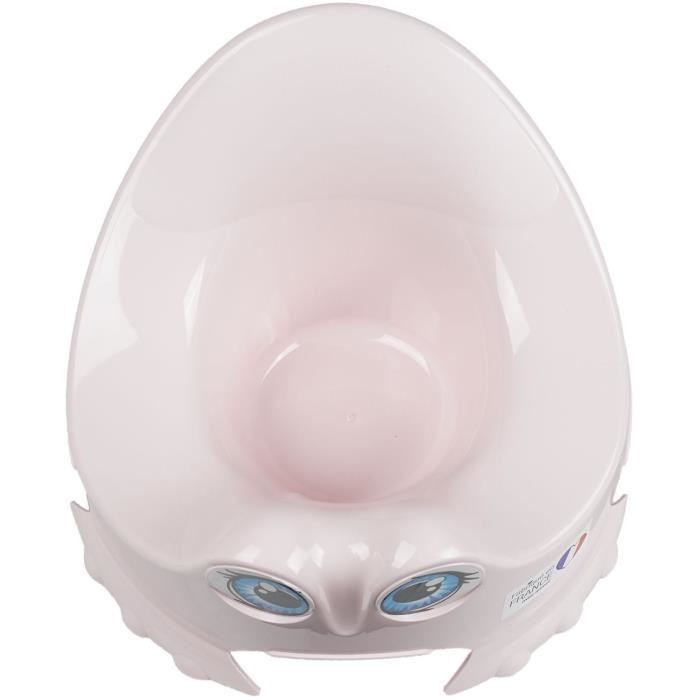 THERMOBABY Pot rigolo - Rose poudré