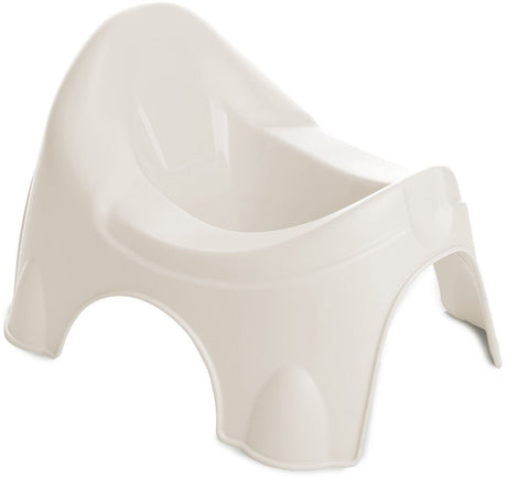 Pot d'apprentissage - THERMOBABY - INITIO - Blanc creme