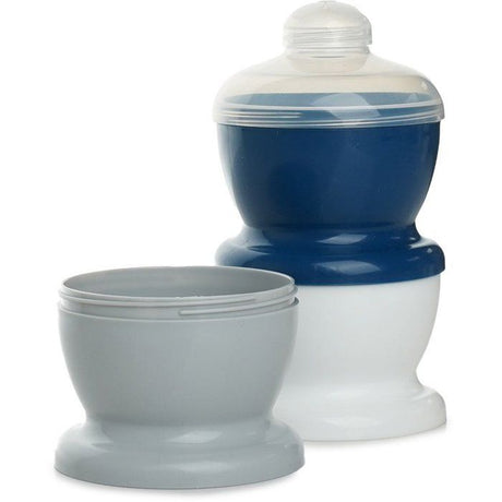 Boîte transport de lait - THERMOBABY - Avec couvercles - Gris charme