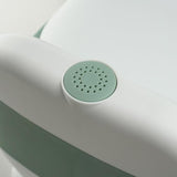 Mini toilette - THERMOBABY - Vert Sauge - Confortable avec bruit de chasse d'eau
