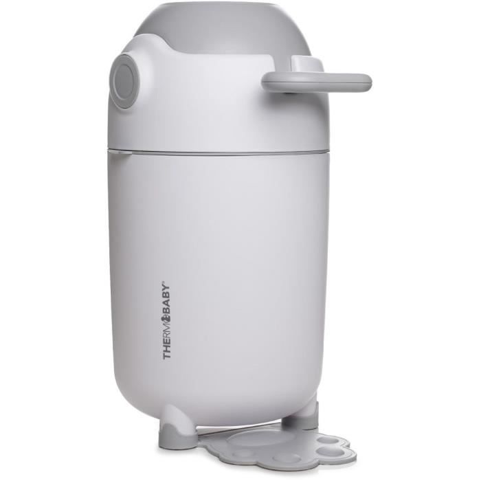 Poubelle a couches - THERMOBABY - Sans recharge spécifique