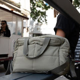 Sac a langer - THERMOBABY - PLUMEA - Vert cactus