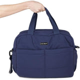 Sac a langer - THERMOBABY - PLUMEA - Bleu nuit