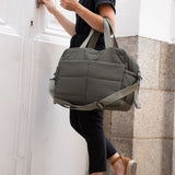 Sac a langer - THERMOBABY - PLUMEA - Kaki