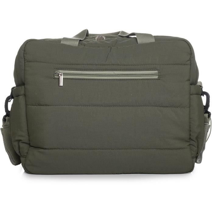 Sac a langer - THERMOBABY - PLUMEA - Kaki