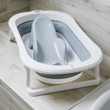 THERMOBABY Transat de bain pour bébé ATOLL Gris charme