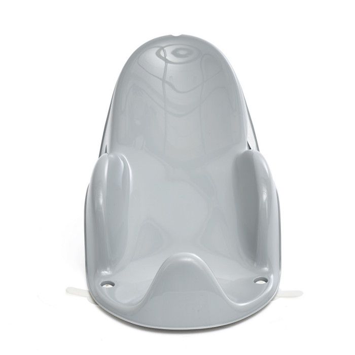 THERMOBABY Transat de bain pour bÈbÈ ATOLL Gris charme