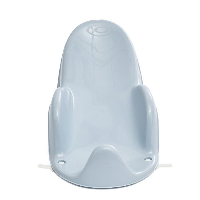 THERMOBABY Transat de bain pour bÈbÈ ATOLL Fleur bleue