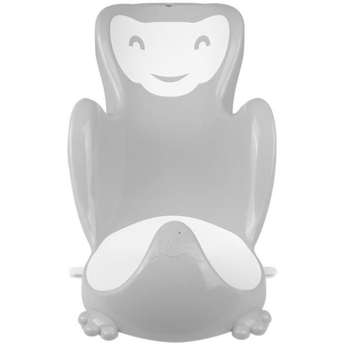 THERMOBABY TRANSAT DE BAIN BABYCOON© Gris Charme