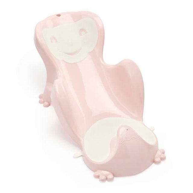 THERMOBABY Transat de bain babycoon - Rose poudré