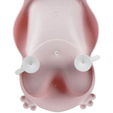 THERMOBABY Transat de bain babycoon - Rose poudré