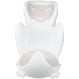 THERMOBABY Transat de bain babycoon - Marron glacé