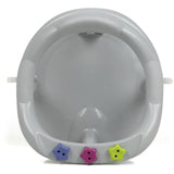 THERMOBABY ANNEAU DE BAIN AQUABABY© Gris Charme