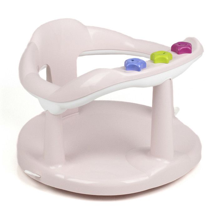 THERMOBABY Anneau de bain aquababy - Rose poudré