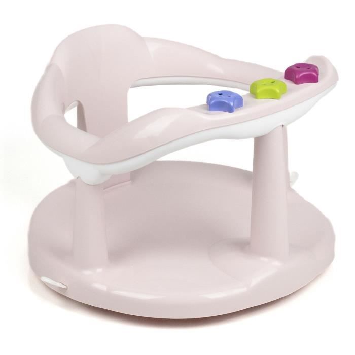 THERMOBABY Anneau de bain aquababy - Rose poudré